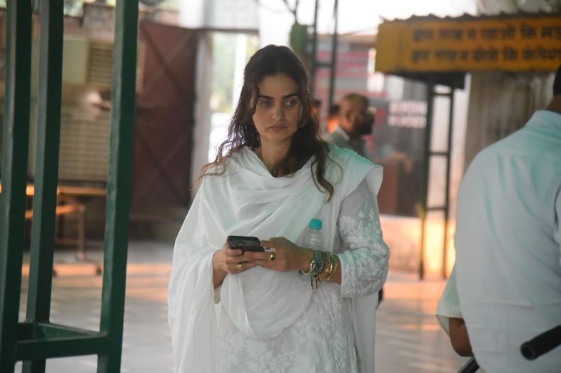 Arjun Rampal Rohit Bal